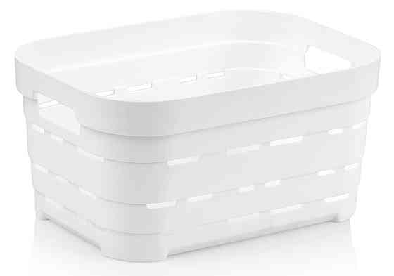 Кошик Idea Home 00611 Pyramid White 3.8 л (00611 White) (7180071) Киев