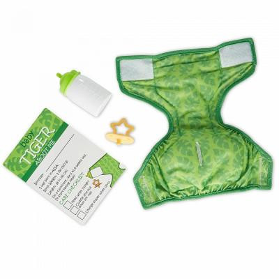 М'яка іграшка Melissa&amp;Doug Плюшевий малюк-тигреня (MD30450) Вінниця - фото 4