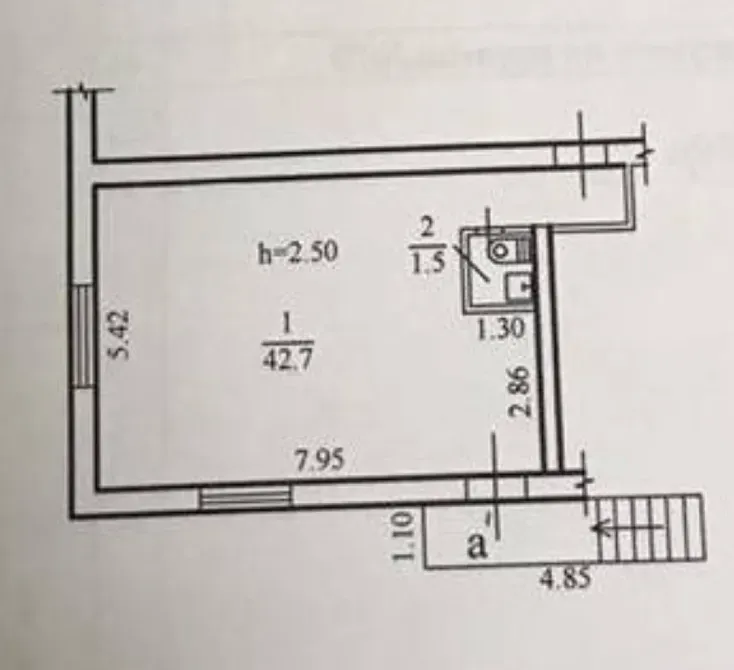 Магазин\послуги на 1 поверсі в центрі міста Дніпро - фото 9