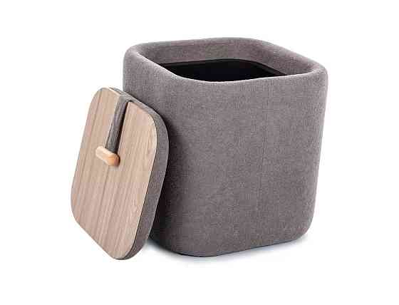 Пуф NAP сірий TAP.254 Днепр