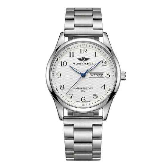 Hemsut Standart Silver Metal, 2 ремінці Вінниця