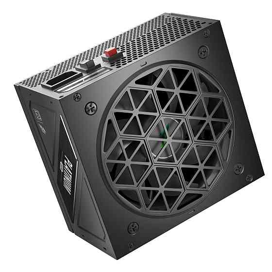 Блок живлення 1stPlayer HA-1300BA3 (NGDP-PLT-1300-BK-EU) 1300W ( Чорний ) Харків