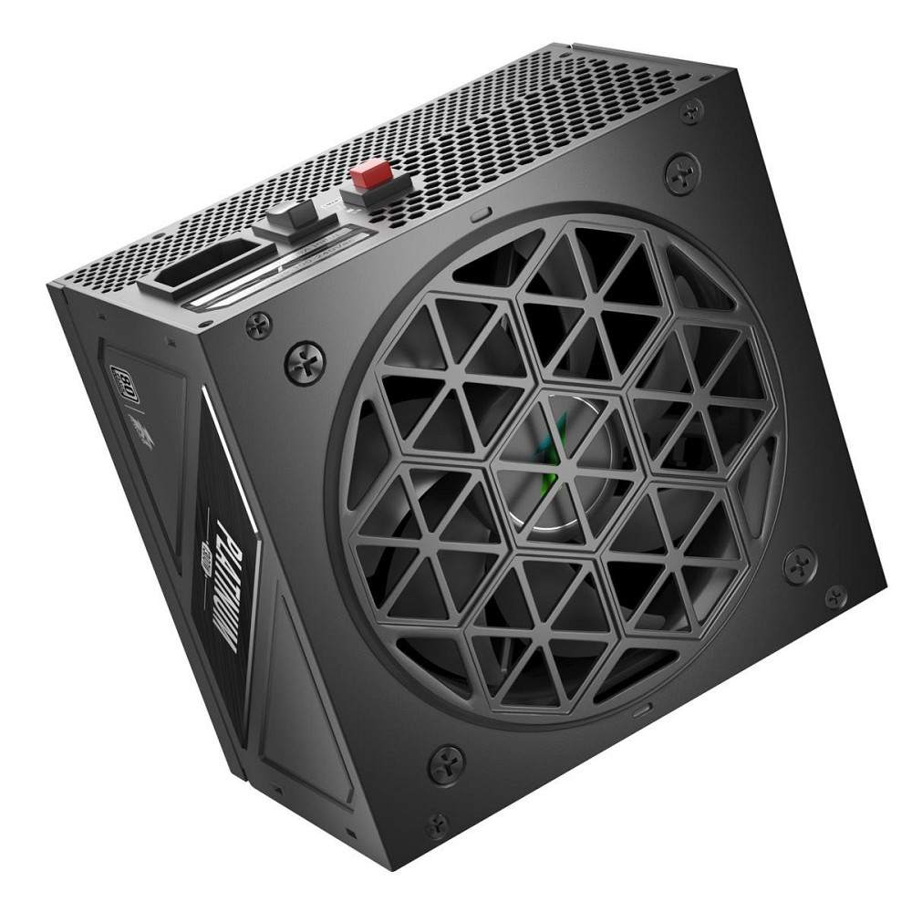 Блок живлення 1stPlayer HA-1300BA3 (NGDP-PLT-1300-BK-EU) 1300W ( Чорний ) Харків - фото 6