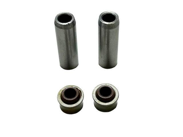 Направляющие клапанов и сальники  на дизельный двигатель 178F, к-т на 2 клапана, Мукачево - изображение 1