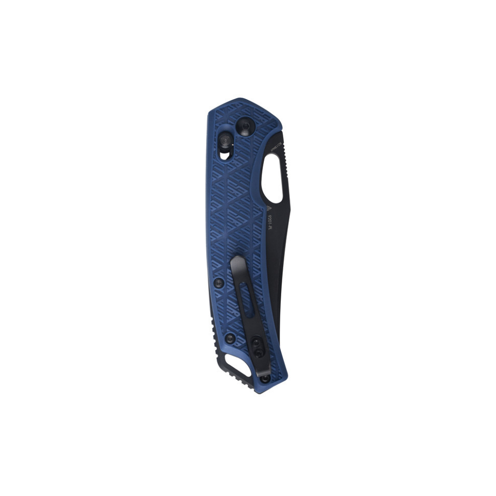 Ніж складаний SRM Retriever 9201-PL, синій Киев - изображение 2