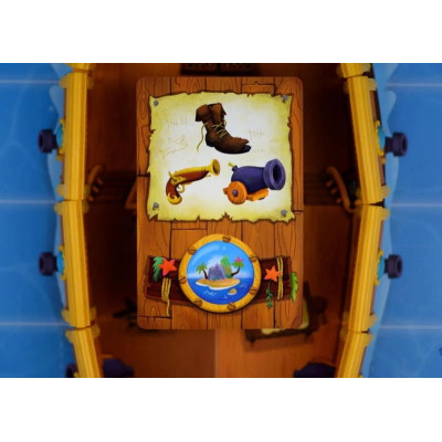 Настільна гра LOKI Атака Кракена (Kraken Attack) (англ.) + правила українською (51687_EU) Вінниця - фото 5