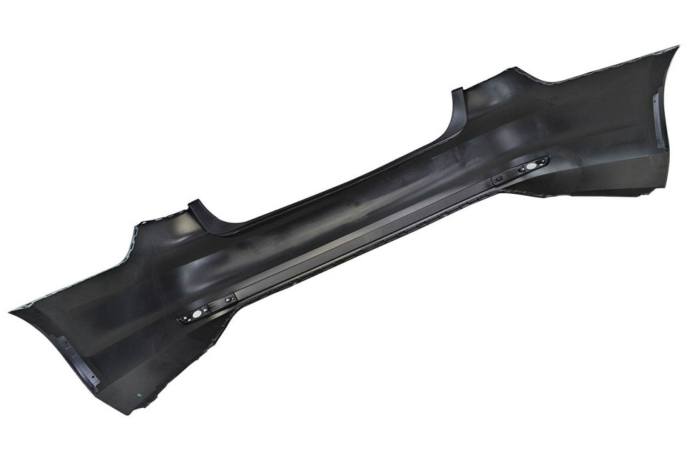 Бампер Фольцваген Jetta 6 (2014-2019) рестайлинг задний Мукачево - изображение 1