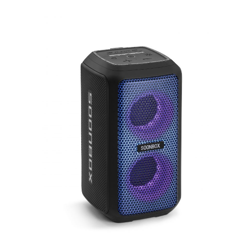 Колонка Soonbox S9800 20W (2*10W) black Житомир