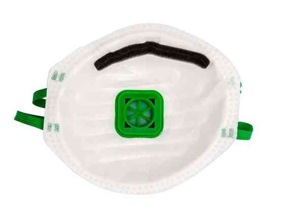 Sizam респіратор одноразовий з клапаном видиху Air Flow 9114 FFP1, арт. 35075 Рівне