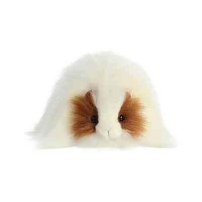 Мягкая игрушка Aurora мягконабивная Морская свинка Белая 24 см (190146A) Винница