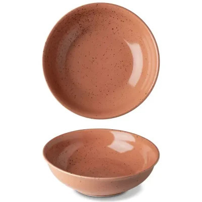 Салатник G.Benedikt Life Style Terracotta 1220 мл 21 см (LST1421) Вінниця - фото 1