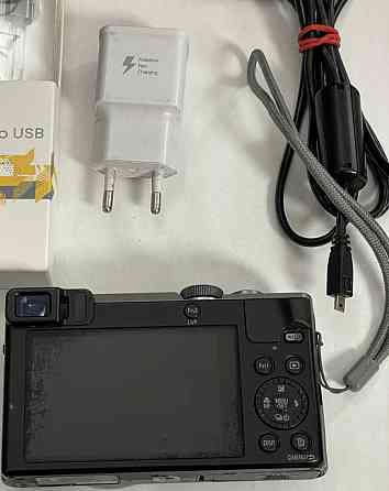 Фотоаппарат Panasonic TZ71 Leica Wi-Fi Киев