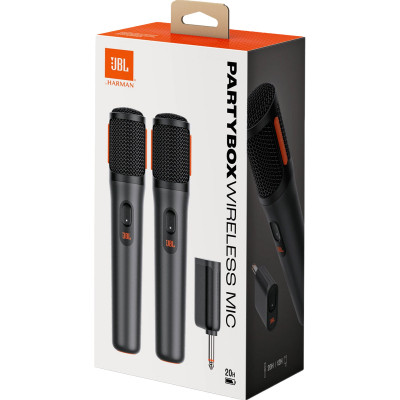 Микрофон JBL PartyBox Wireless Mic (JBLPBWIRELESSMIC) Винница - изображение 5