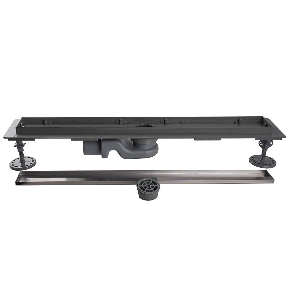 Трап лінійний душовий TILLO TM009-50C(C-50) 50см Тернополь - изображение 5