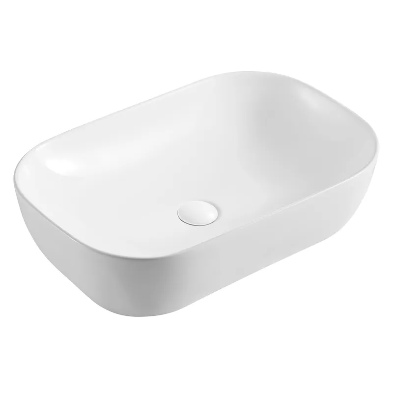 Умивальник накладний керамічний Mixxus Premium Diverse-0102 610x400x145mm   ( MP6486 ) 21464 Харьков - изображение 1