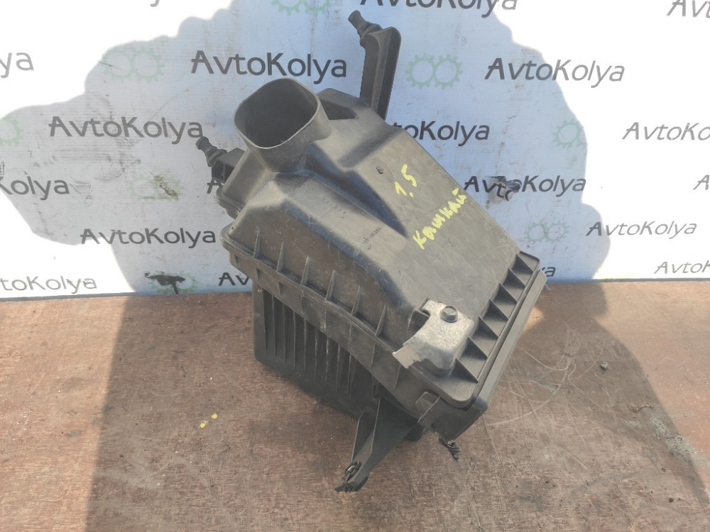 Корпус повітряного фільтра Nissan Qashqai 2007-2013 (1021725S01) Ковель - фото 5