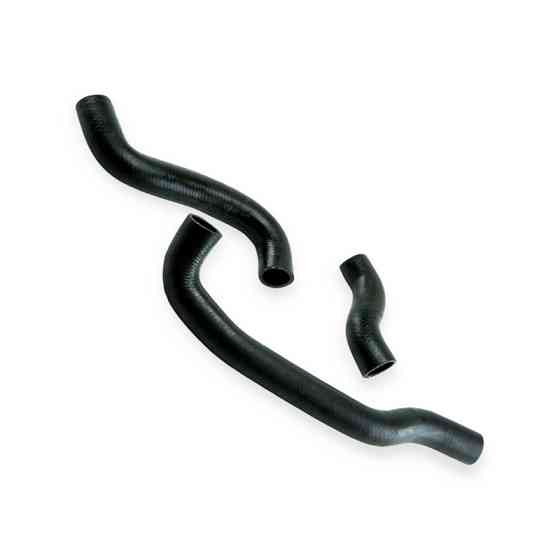 Патрубок Ланос (1,4 МЕМЗ) 3шт радіатора Мукачево