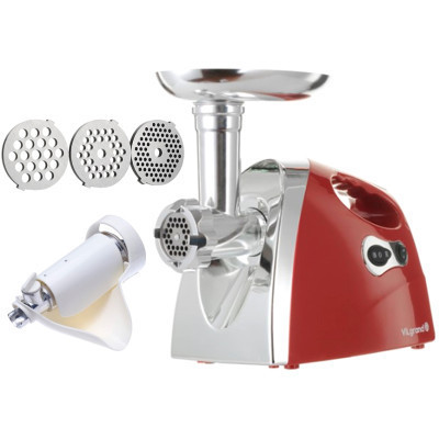 Мясорубка Vilgrand V203-BRMG red Винница - изображение 1