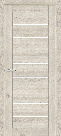 Межкомнатные двери Омис Lego 03 G Дуб светлый 700х2000 мм Киев - изображение 1