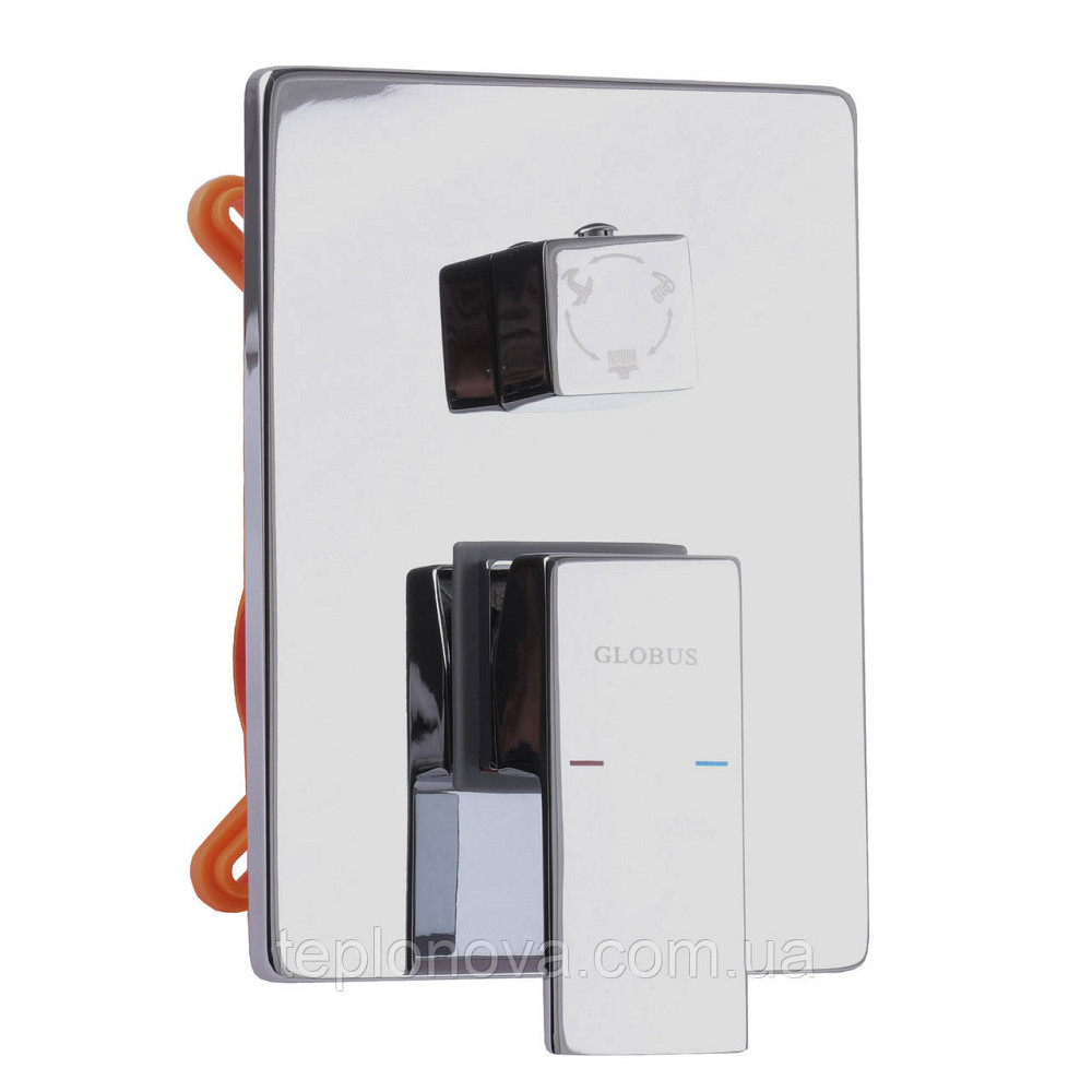 Душевая система Globus Lux SMART GLM-305N Черновцы - изображение 6