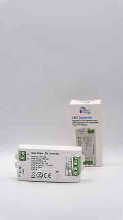Smart Systems group LED контролер Tunable White DC5-24V, 12A, RF 2.4G Smart Systems Київ