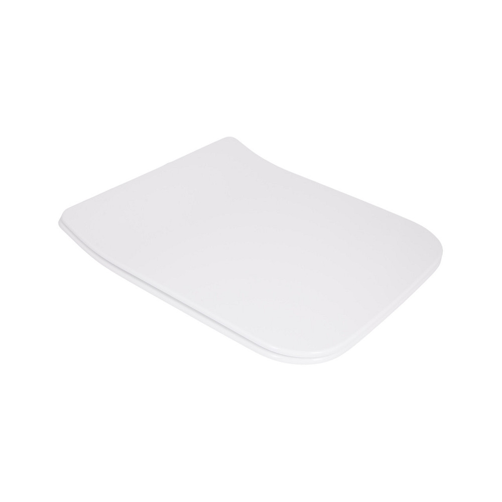 Сидіння для унітаза Qtap (Crow 520,640) з мікроліфтом Slim QT0599SC2170W Київ - фото 11