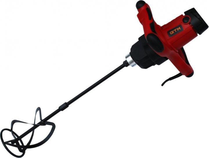 Міксер GTM 1600 Вт MX-100/1600EM Коломыя - изображение 2