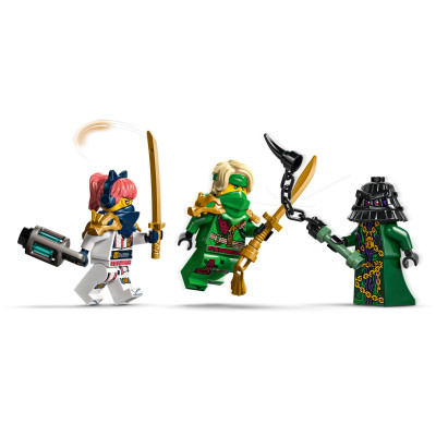 Конструктор LEGO NINJAGO Ронту, король драконів (71842) Вінниця - фото 7