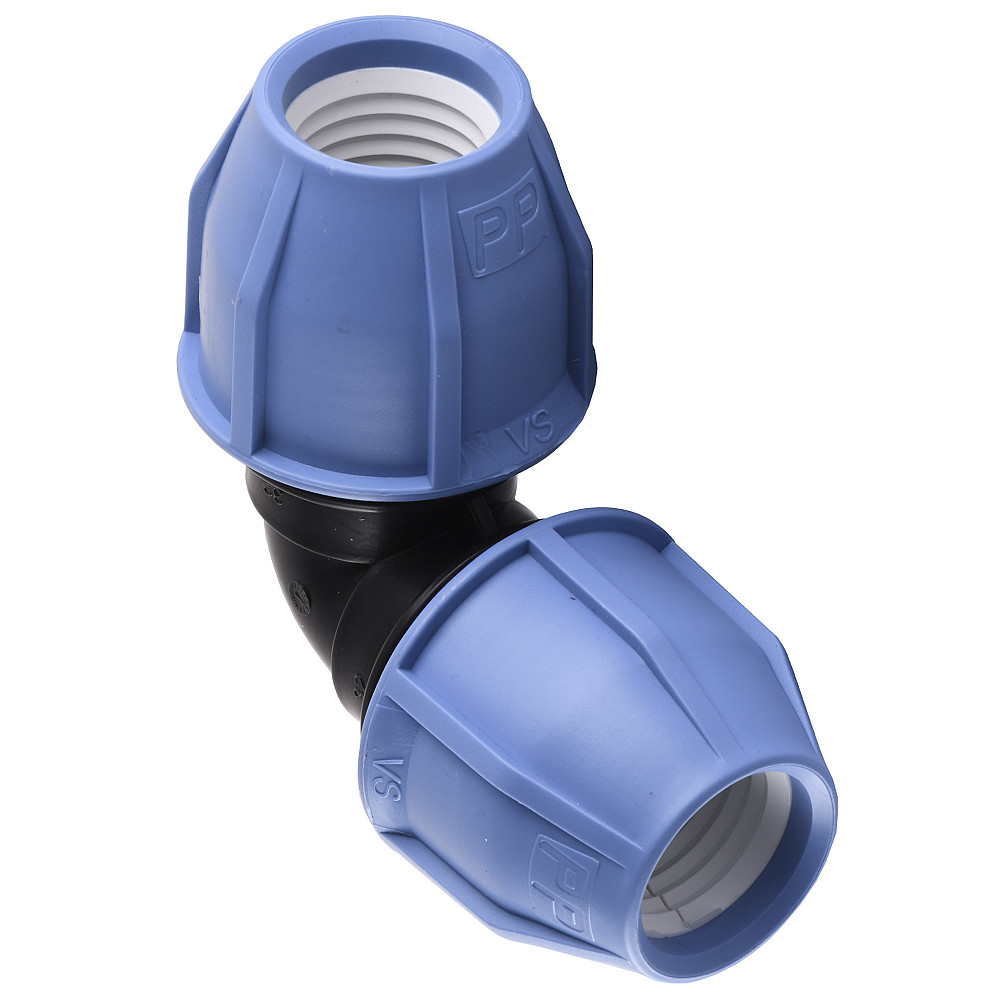 Коліно ПНД Vsplast  32*32 **  4001 Луцк - изображение 3