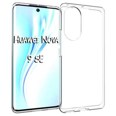 Чохол до мобільного телефона BeCover Huawei Nova 9 SE Transparancy (708636) Вінниця - фото 1