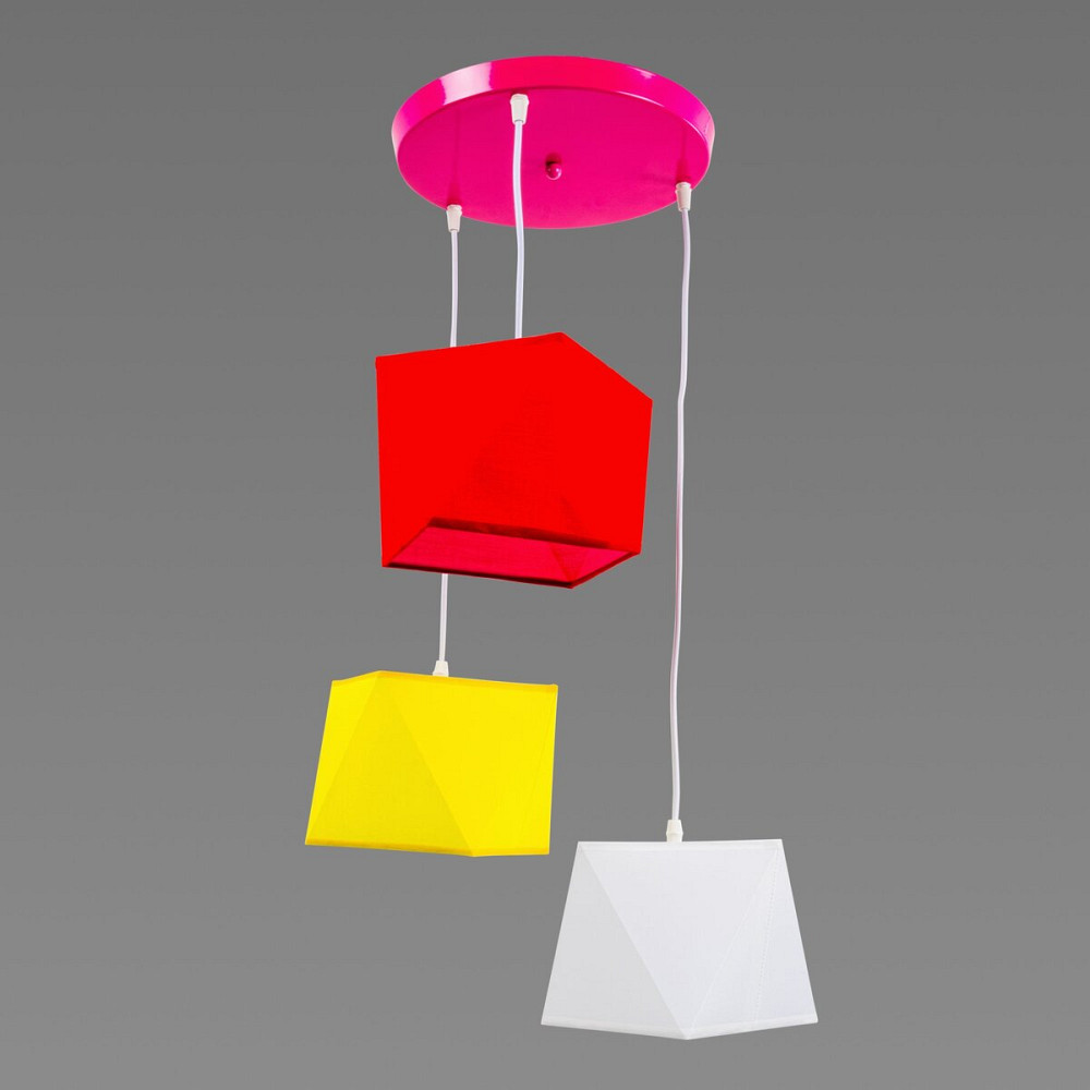 Люстра дитяча підвісна Sirius 8883-3В Коломыя - изображение 2