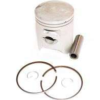 Поршень у зборі на скутер Хонда Леад 90 Ø48,00 Мукачево - фото 1