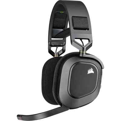 Навушники Corsair HS80 RGB Wireless Carbon (CA-9011235-EU) Вінниця