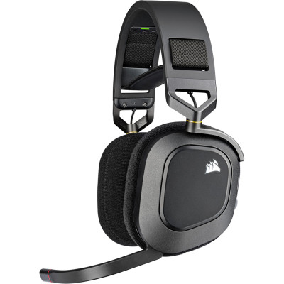 Навушники Corsair HS80 RGB Wireless Carbon (CA-9011235-EU) Вінниця - фото 1
