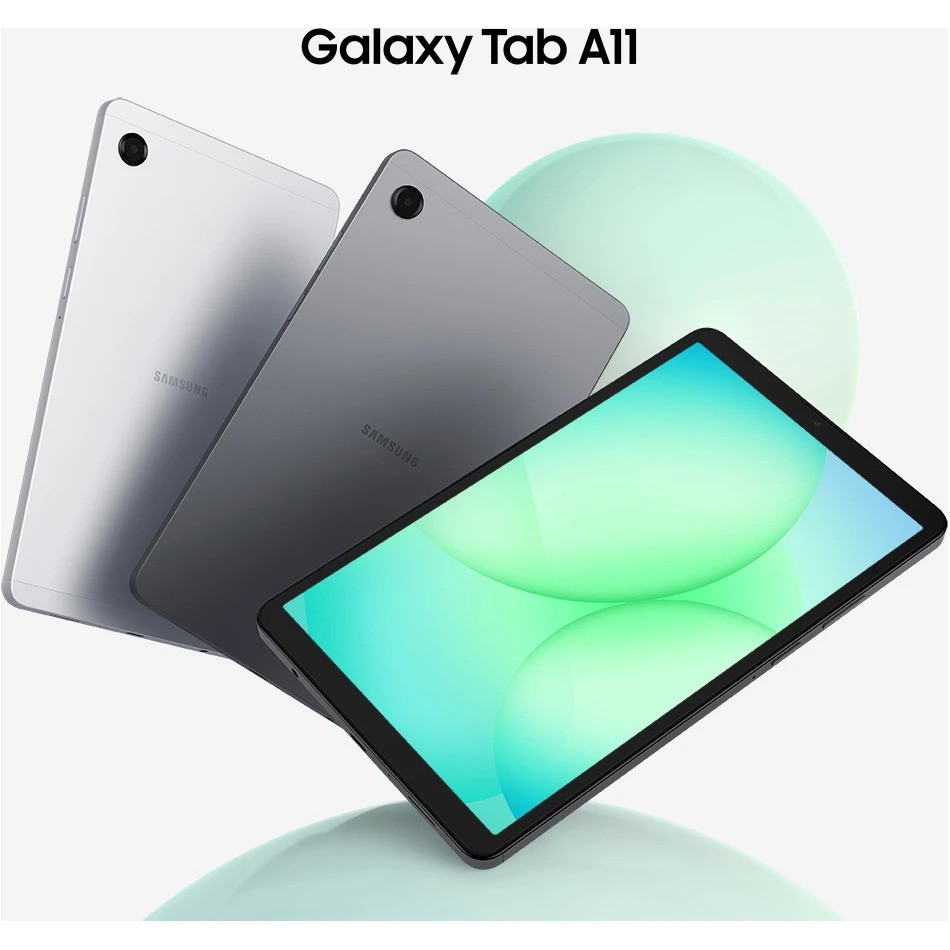 Планшет Samsung Galaxy Tab A11 SM-X135 8/128GB 4G Gray (SM-X135FZAEEUC) ( 19405 ) Харьков - изображение 15
