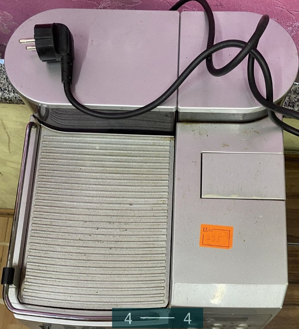 Кофеварка: SAECO Royal Cappuccino. Харків - фото 2