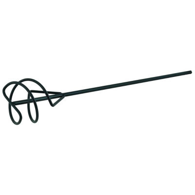 Венчик строительный Sigma для красок и смесей SDS-plus 100x600мм (8340431) Винница - изображение 1