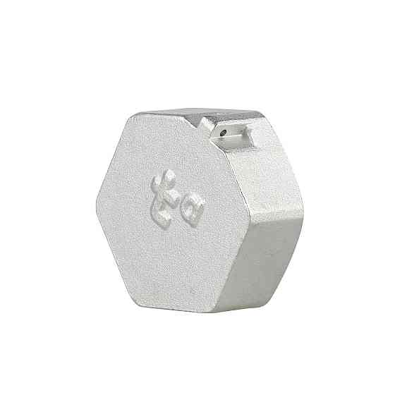 Заглушка Thermo Alliance Forte 1" ВР SF35225 Київ