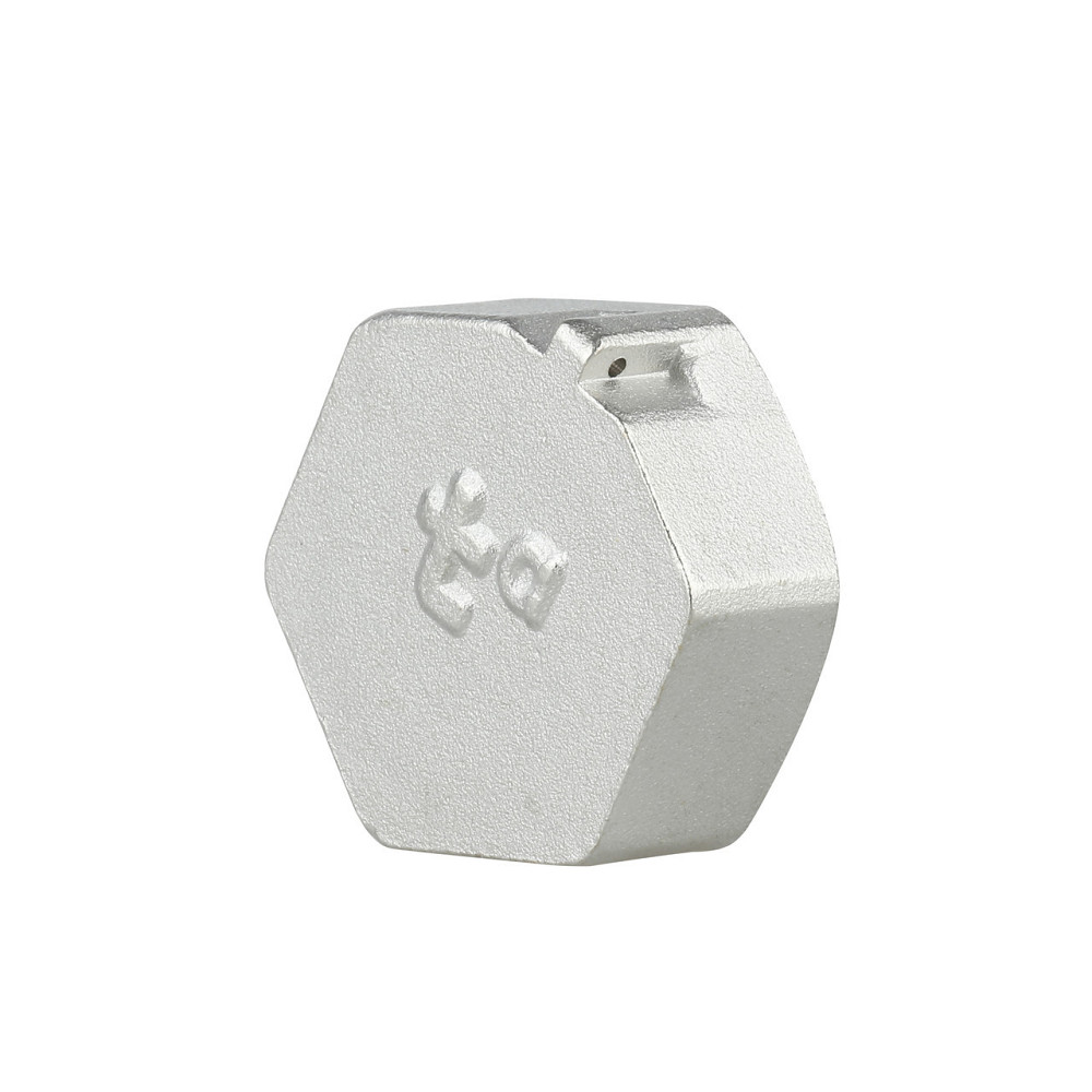 Заглушка Thermo Alliance Forte 1" ВР SF35225 Київ - фото 6