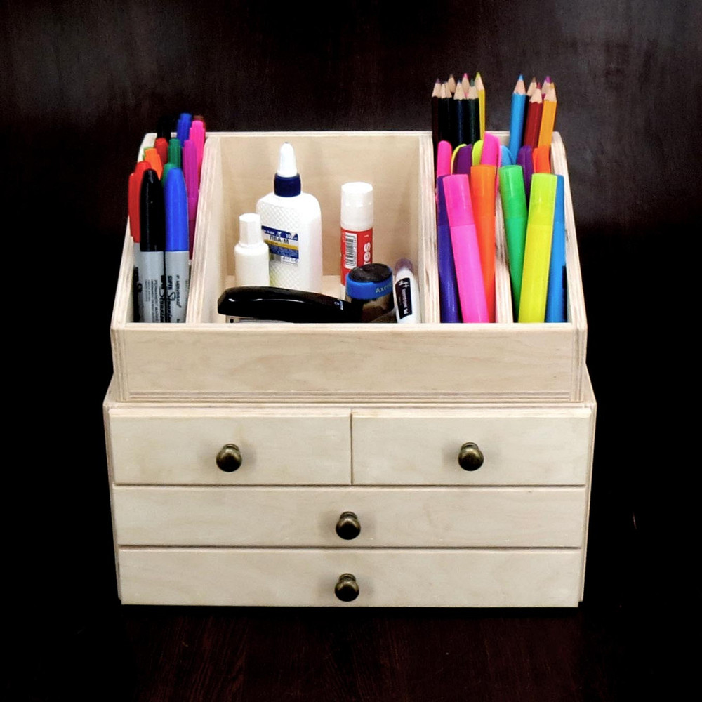 Органайзер настільний "Ашвуд" бланже Миколаїв - фото 5