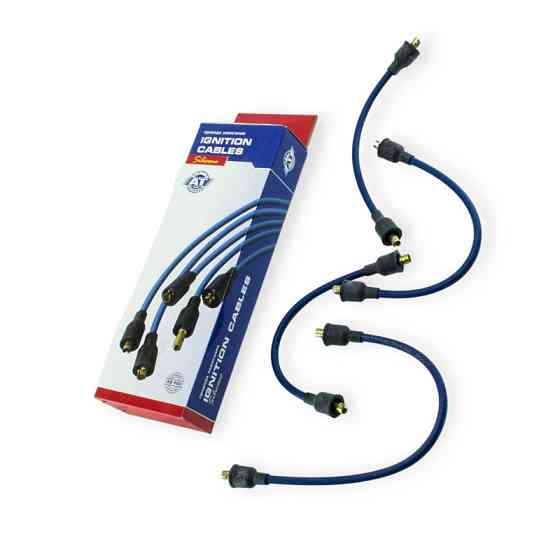 Провід ГАЗ 2217, 2310, 3102, 3110, 3302 (406) карбюратор силікон AT високовольтні Мукачево