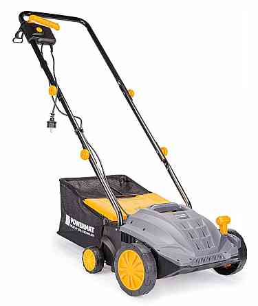 Аератор, скарифікатор Powermat 32см 2400Вт (Польща) Київ