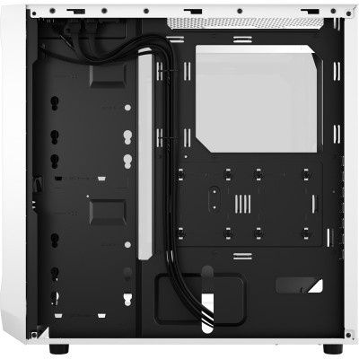 Корпус Fractal Design Focus 2 RGB White TG ClearTint (FD-C-FOC2A-04) Вінниця - фото 5