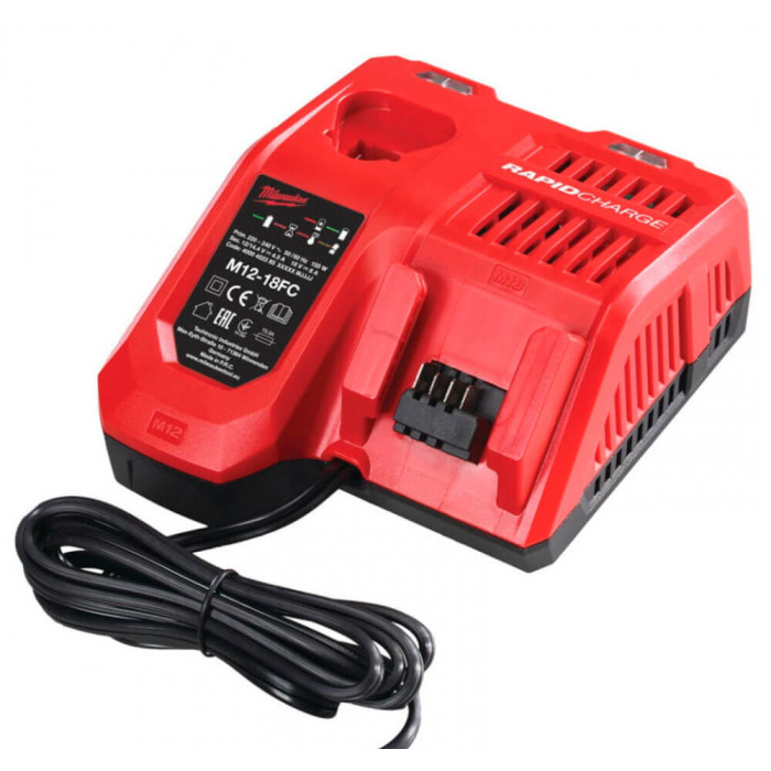 Профессиональный набор аккумуляторных инструментов Milwaukee M18FPP6E3-502B (4933480874) Киев - изображение 9