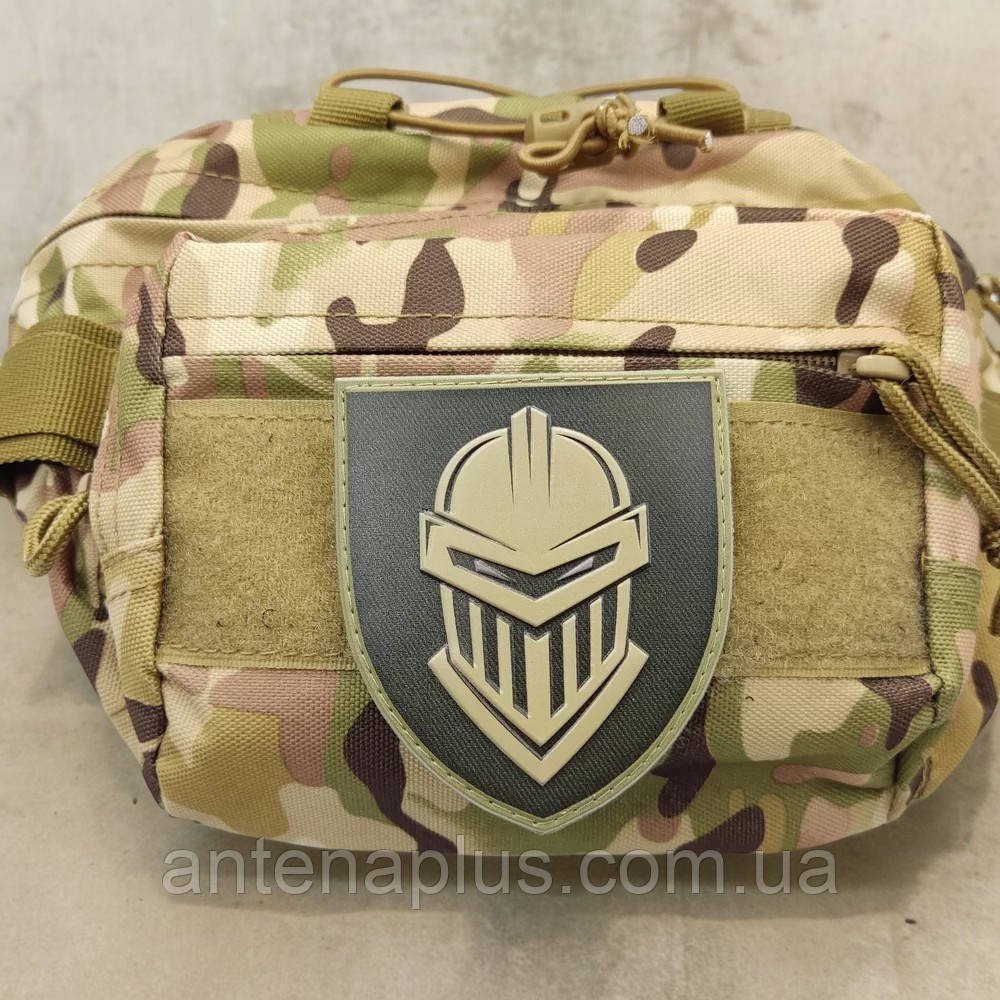 3 окрема танкова бригада олива патч / шеврон Київ - фото 2