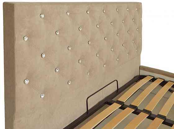 Кровать Coventry Standart 140 х 190 см Мисти Mocco С1 Мокко Киев