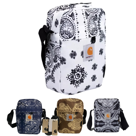 Сумка через плечо Carhartt 21×15 белый Запорожье