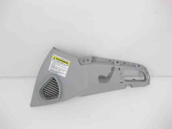 Mercedes-Benz  A2207206089 7213 Накладка сіра на блок кнопок керування сидінням з пам'яттю на передній правій карті дверей S-Class W220 Одеса