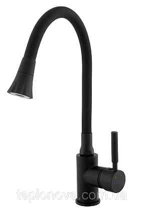 Смеситель для кухни Globus Lux Lazer GLLR-0203SA-BB-B01 Черновцы