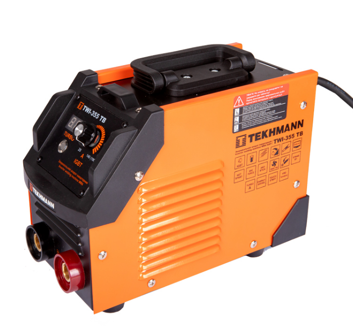 Зварювальний апарат TWI-355 TB Tekhmann Житомир - изображение 1